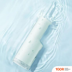 Xiaomi MIJIA ELECTRIC TEETH FLOSSER F300 SMOKED MEO703 (ЗЕЛЕНЫЙ) (320238)