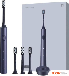 Xiaomi ELECTRIC TOOTHBRUSH T302 MES608 (МЕЖДУНАРОДНАЯ ВЕРСИЯ, ТЕМНО-СИНИЙ) (320230)