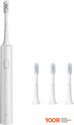 Xiaomi ELECTRIC TOOTHBRUSH T302 MES608 (КИТАЙСКАЯ ВЕРСИЯ, СЕРЕБРИСТЫЙ) (320226)