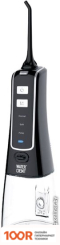Waterdent SMART FLOSSER V300 + ЖИДКОСТЬ ДЛЯ ИРРИГАТОРА АНТИБАКТЕРИАЛЬНЫЙ КОМПЛЕКС 100 МЛ (320222)