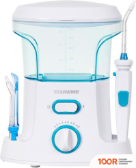 StarWind SOI930 (БЕЛЫЙ/ГОЛУБОЙ) (320205)