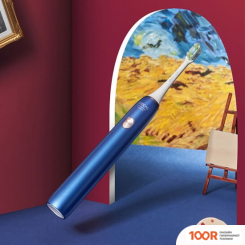 Soocas X3U VAN GOGH MUSEUM DESIGN (СИНИЙ) (320203)