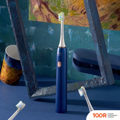 Soocas X3U VAN GOGH MUSEUM DESIGN (СИНИЙ) (320203)