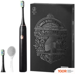 Soocas X3U LIMITED EDITION (ЧЕРНЫЙ) (320201)