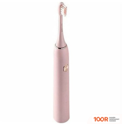 Soocas X3U LIMITED EDITION (С ГЕЛЕМ, РОЗОВЫЙ) (320199)