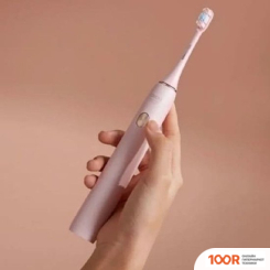 Soocas X3U LIMITED EDITION (С ГЕЛЕМ, РОЗОВЫЙ) (320199)