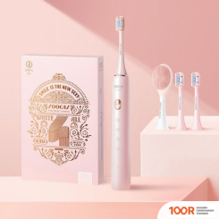 Soocas X3U LIMITED EDITION (РОЗОВЫЙ) (320198)