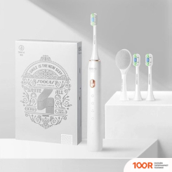 Soocas X3U LIMITED EDITION (БЕЛЫЙ) (320197)