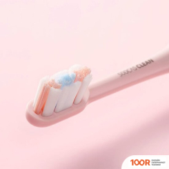 Soocas X3U (ФУТЛЯР, 3 НАСАДКИ, РОЗОВЫЙ) (320192)