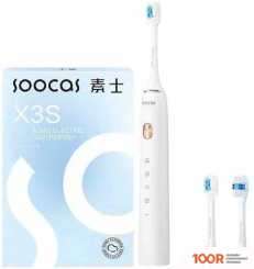 Soocas X3S (БЕЛЫЙ) (320187)