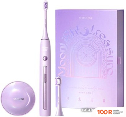 Soocas X3 PRO (ФИОЛЕТОВЫЙ, 1 НАСАДКА STANDART, UV-БОКС) (320184)
