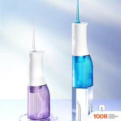 Soocas W3 PRO (С ФУТЛЯРОМ, ФИОЛЕТОВЫЙ) (320178)