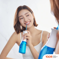 Soocas W3 PRO (С ФУТЛЯРОМ, СИНИЙ) (320177)