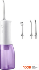 Soocas W3 PRO (С ГЕЛЕМ, ФИОЛЕТОВЫЙ) (320176)