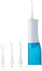 Soocas W3 PRO (С ГЕЛЕМ, СИНИЙ) (320175)