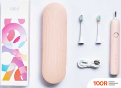 Soocas V1 (РОЗОВЫЙ) (320164)