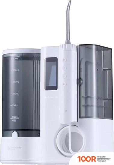 Polaris PWF 2005 WIFI IQ HOME (БЕЛЫЙ) (320107)