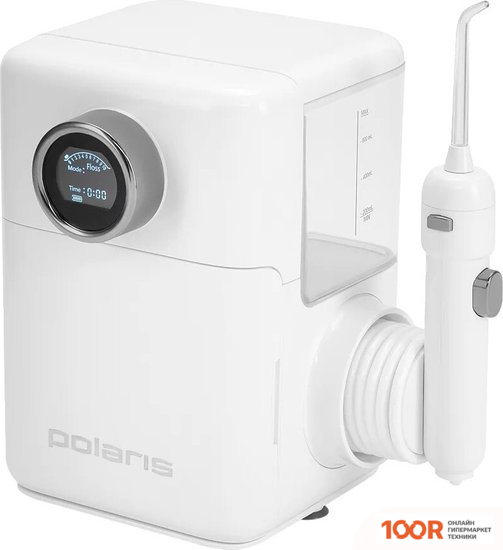 Polaris PWF 2004UV SMART DISPLAY (БЕЛЫЙ) (320106)