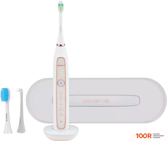 Polaris PETB 0101 TC (БЕЛЫЙ) (320087)