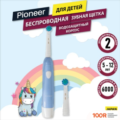 Pioneer TB-1020 (ГОЛУБОЙ) (320081)