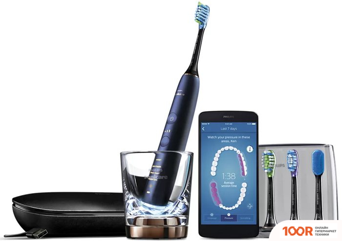 Philips SONICARE DIAMONDCLEAN SMART HX9954/52 (320059)