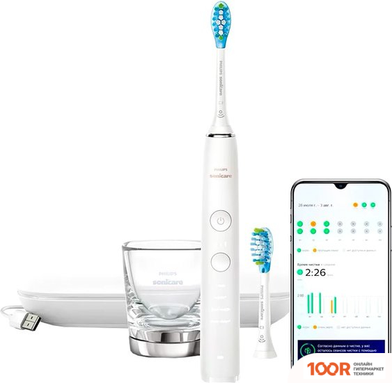 Philips DIAMONDCLEAN 9000 HX9913/17 (319961)