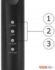 Oro Med SONIC BASIC (ЧЕРНЫЙ) (319936)