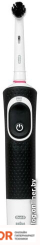 Oral-B VITALITY 150 PURE CLEAN D100.423.1 (ЧЕРНЫЙ) (319891)