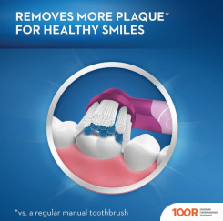 Oral-B VITALITY 100 KIDS PRINCESS (319886)