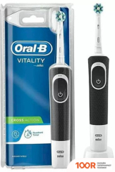 Oral-B VITALITY 100 CLS (ЧЕРНЫЙ) (319883)