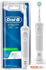 Oral-B VITALITY 100 CLS (БЕЛЫЙ) (319881)