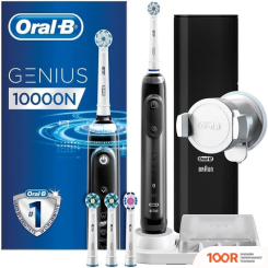 Oral-B STAR WARS GENIUS 10000N D701.545.6XC (ЧЕРНЫЙ) (319877)