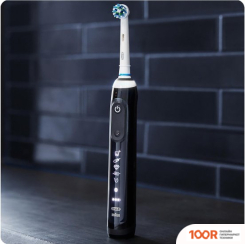 Oral-B STAR WARS GENIUS 10000N D701.545.6XC (ЧЕРНЫЙ) (319877)