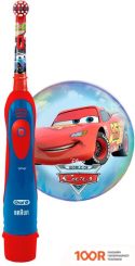 Oral-B STAGES POWER CARS KIDS (DB4.510K) (319871)