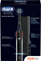 Oral-B SMART 5 CROSSACTION D601.523.5X (ЧЕРНЫЙ) (319864)