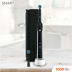 Oral-B SMART 5 CROSSACTION D601.523.5X (ЧЕРНЫЙ) (319864)