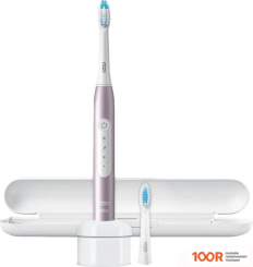 Oral-B PULSONIC SLIM LUXE 4500 С КЕЙСОМ S411.526.3X (РОЗОВОЕ ЗОЛОТО) (319860)