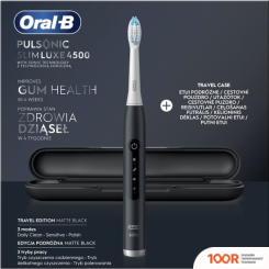 Oral-B PULSONIC SLIM LUXE 4500 (319857)