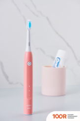 Oral-B PULSONIC SLIM CLEAN 2000 (РОЗОВЫЙ) (319853)