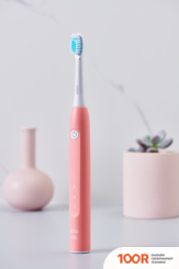 Oral-B PULSONIC SLIM CLEAN 2000 (РОЗОВЫЙ) (319853)