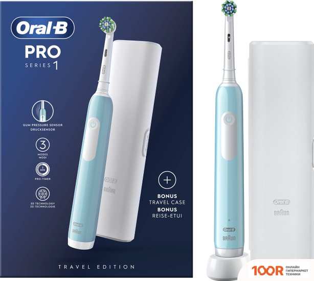 Oral-B PRO SERIES 1 750 D305.513.3X (319842)
