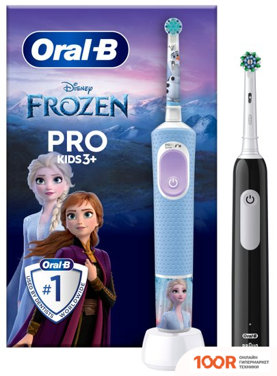Oral-B PRO SERIES 1 + ORAL-B PRO KIDS FROZEN 8006540784372 (319839)