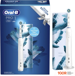 Oral-B PRO 1 750 CROSS ACTION D16.513.1UX (БЕЛЫЙ) (319793)
