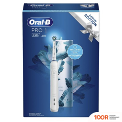 Oral-B PRO 1 750 CROSS ACTION D16.513.1UX (БЕЛЫЙ) (319793)