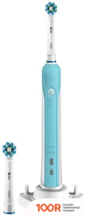 Oral-B PRO 1 570 CROSS ACTION D16.524.1U (ГОЛУБОЙ) (319791)