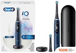 Oral-B IO7 (MAGNETIC BLUE SAPPHIRE) (319769)