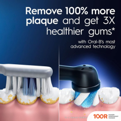 Oral-B IO7 (MAGNETIC BLUE SAPPHIRE) (319769)