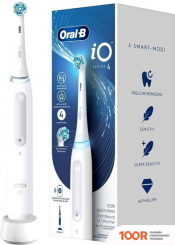Oral-B IO SERIES 4 IOG4.1A6.0 (БЕЛЫЙ) (319762)