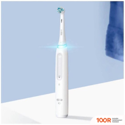 Oral-B IO SERIES 4 I1064.1B6.1DK 4210201414988 (БЕЛЫЙ) (319760)