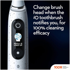 Oral-B IO SERIES 10 (БЕЛЫЙ) (319752)